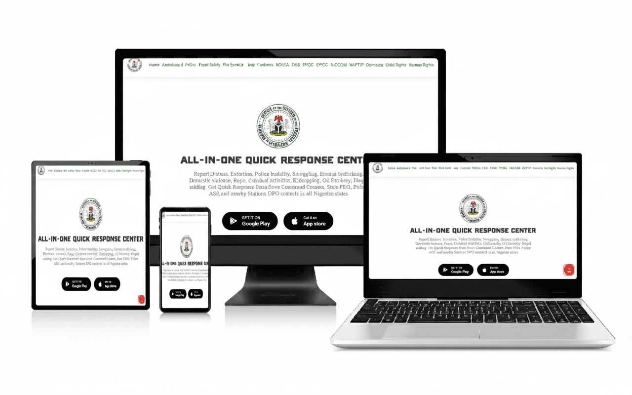 Unified Emergency application